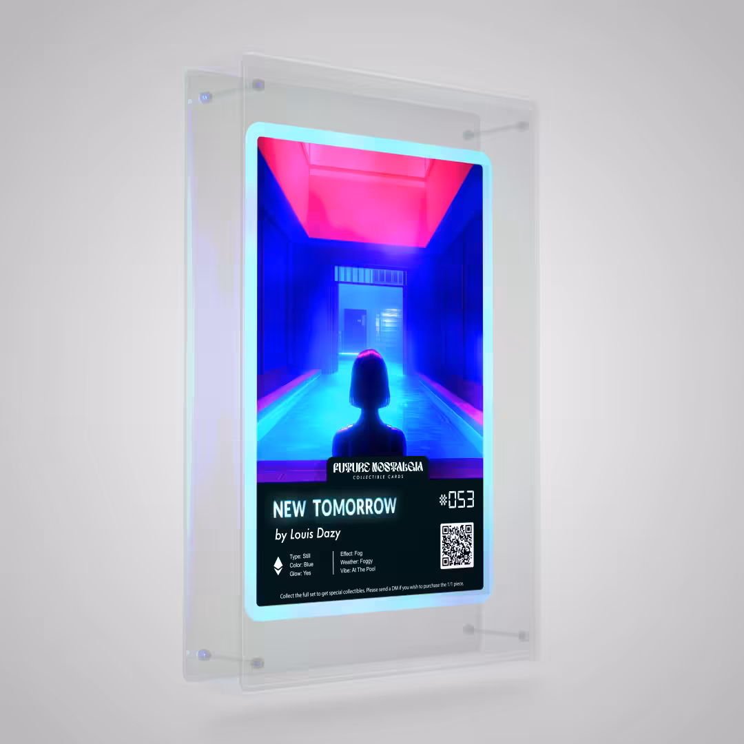 053 - New Tomorrow