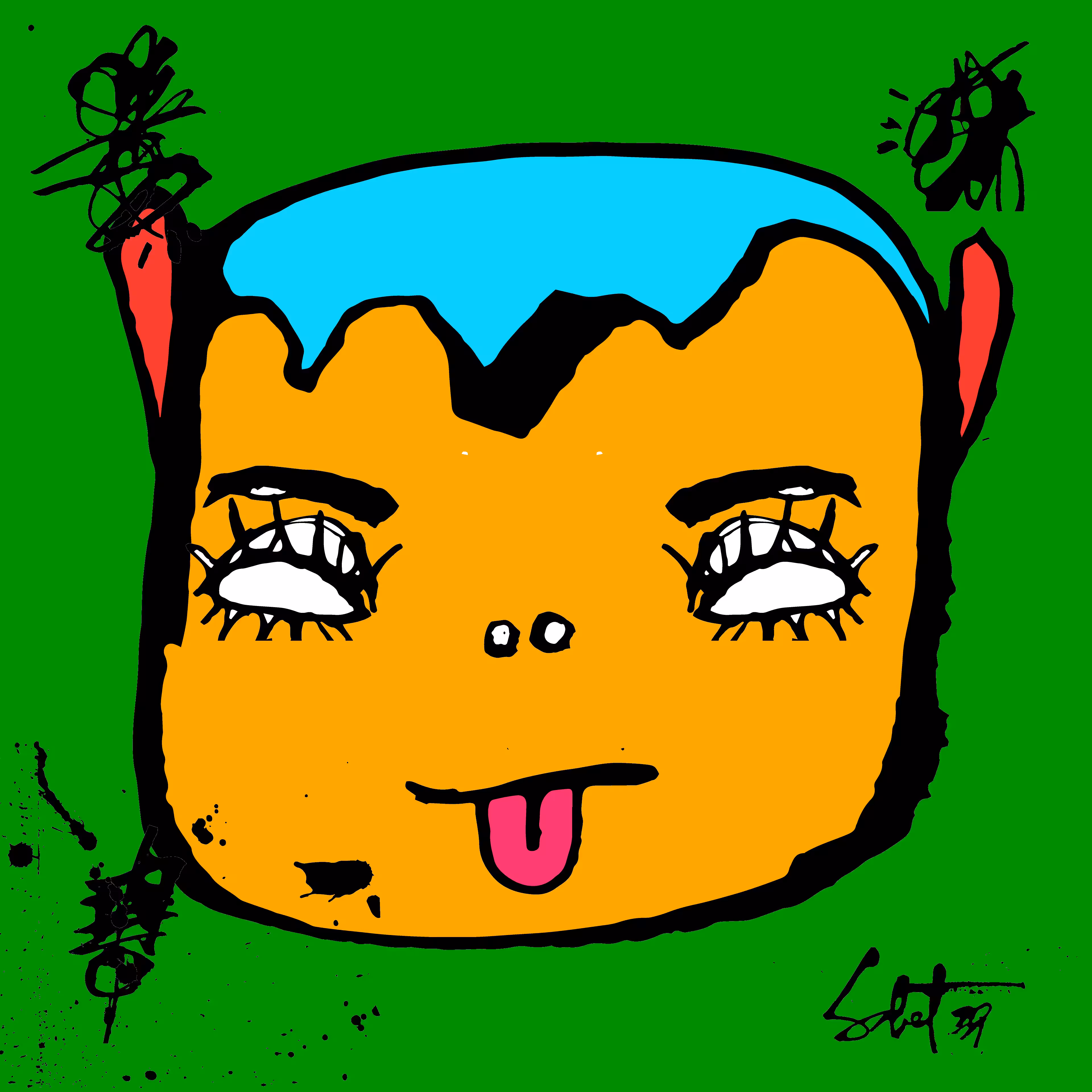 TOKYO PUNKS: TOKYO PUNK #4526