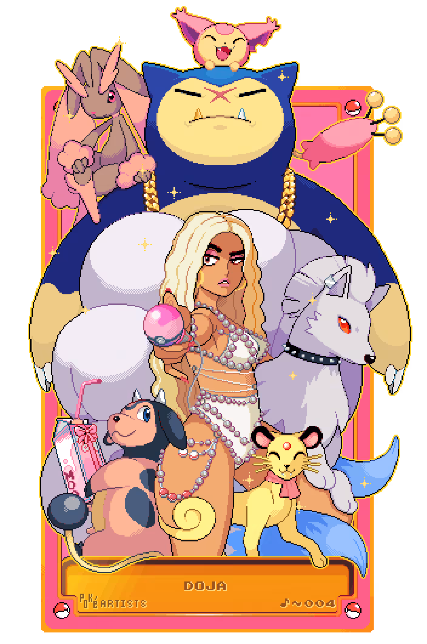 POKÉFY - #004