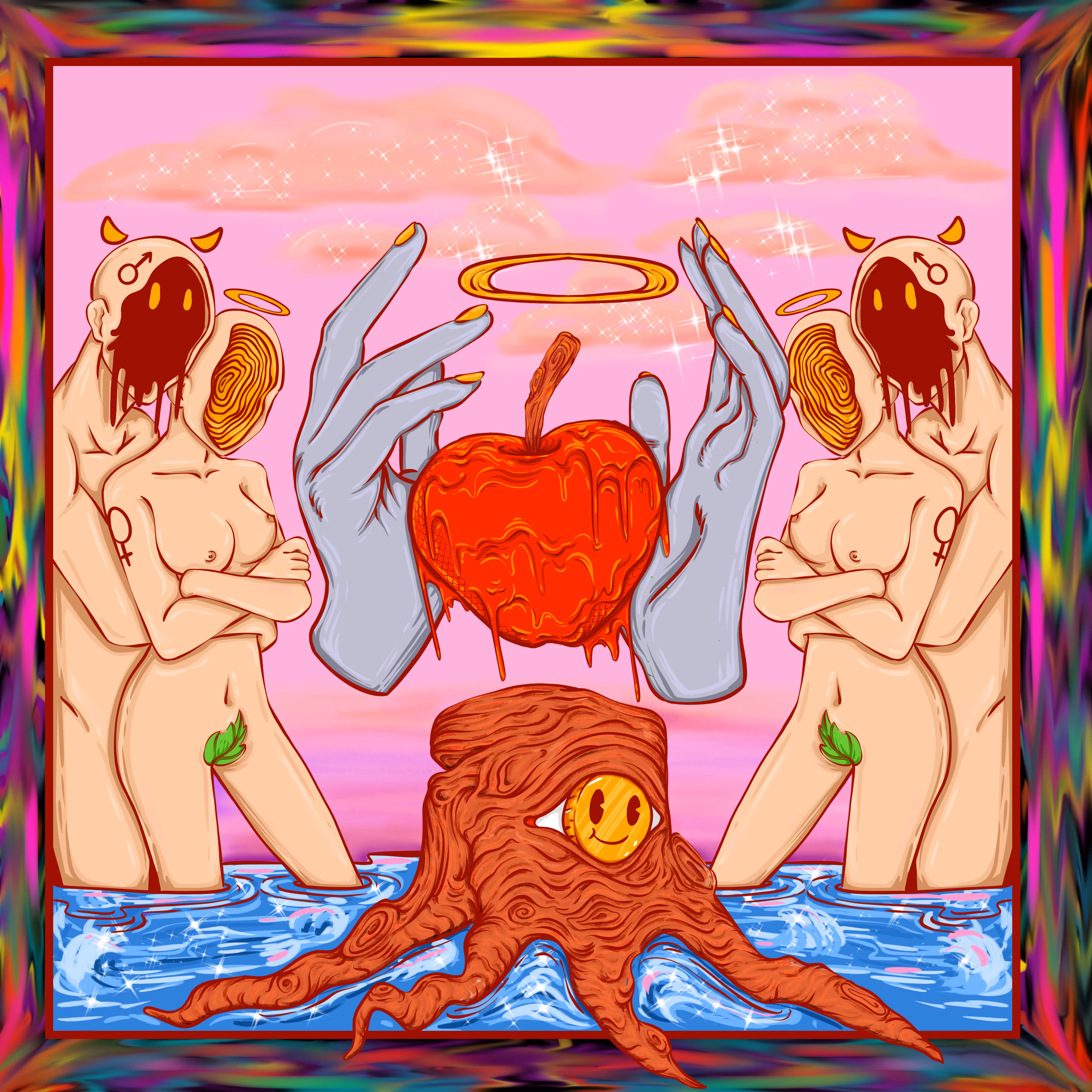 Fruit of knowledge