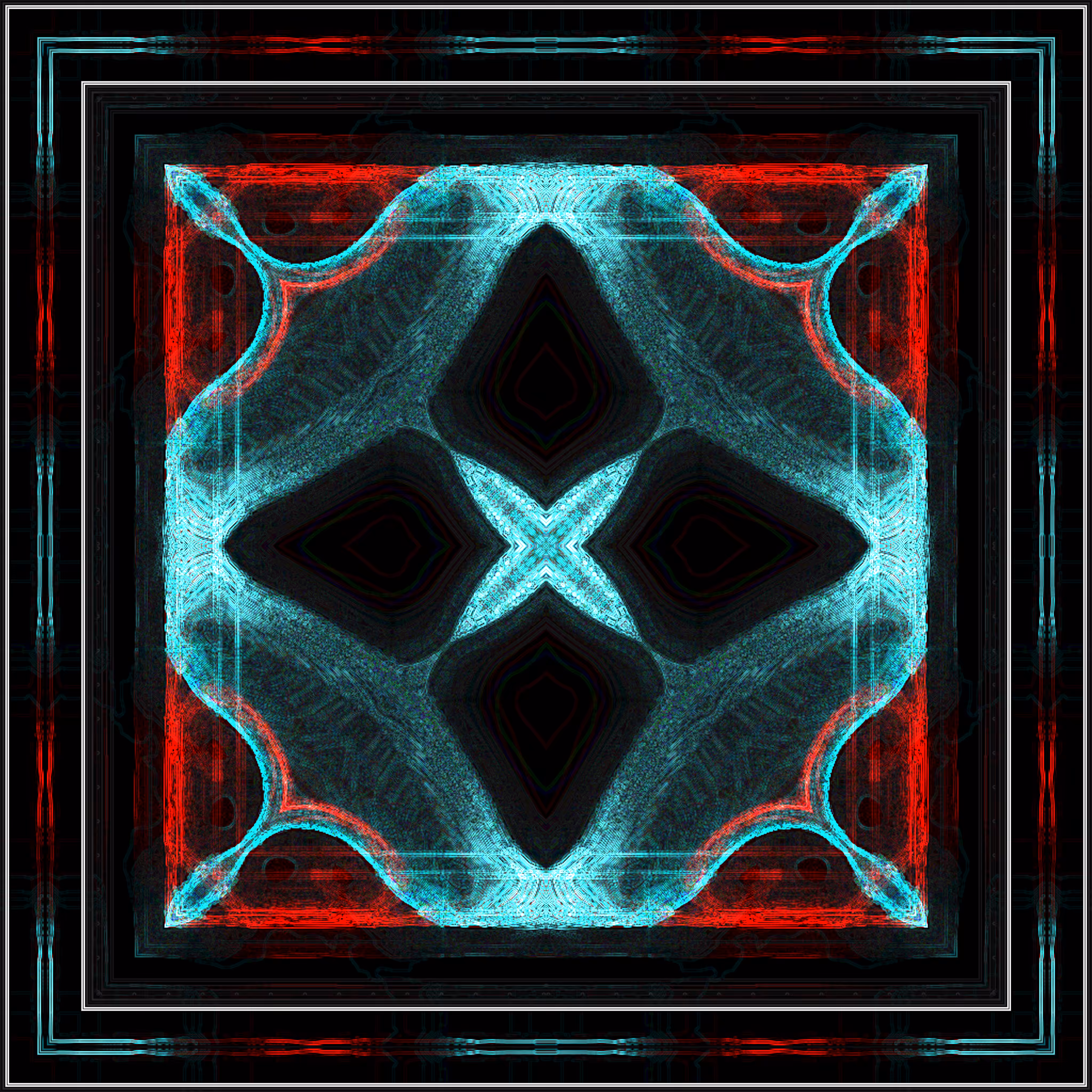 static evɘ 05