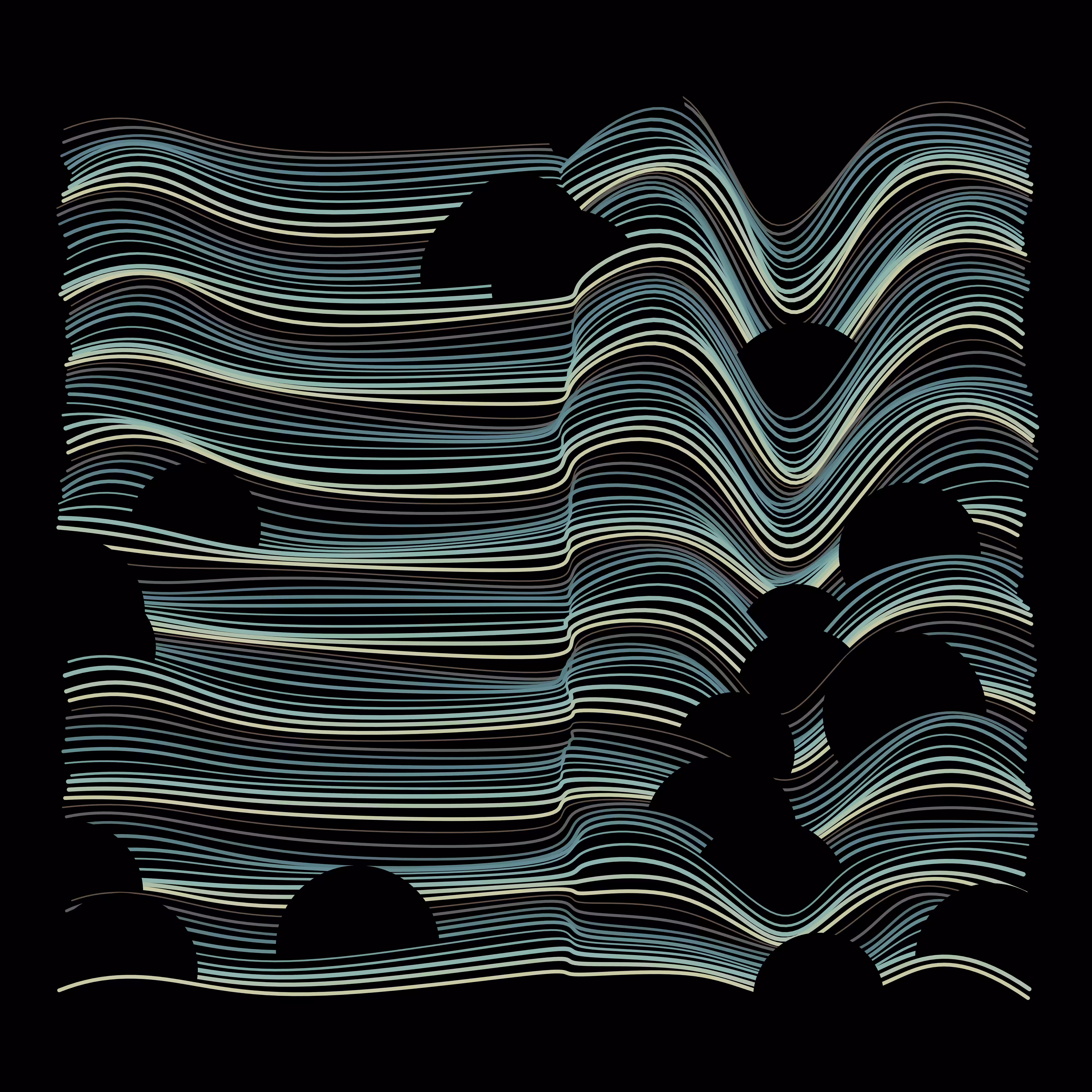 Ghost Waves 1