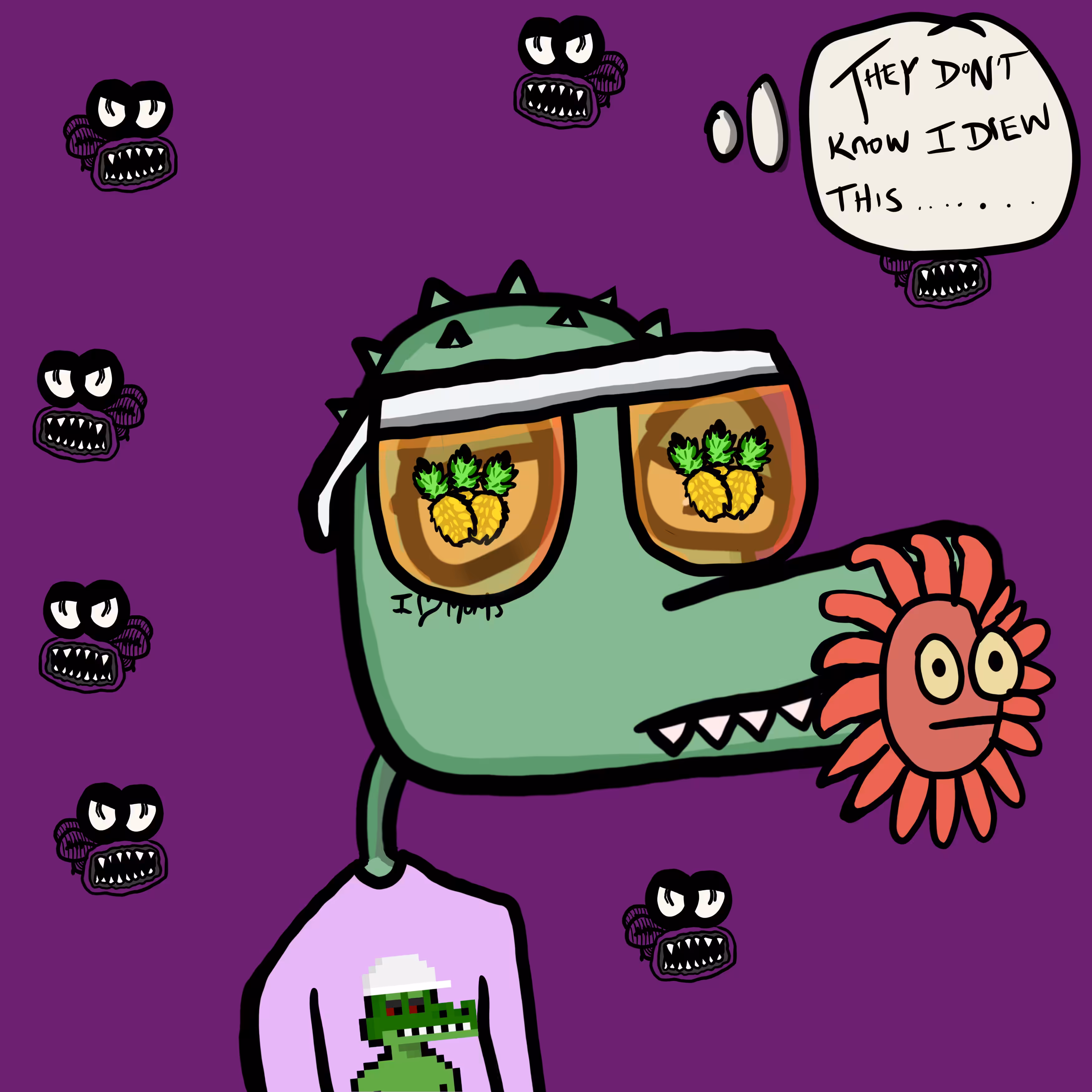 BRAINCROCS #314