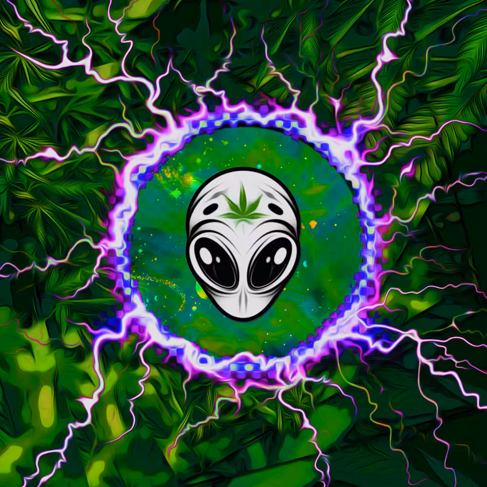 The 420 Alien
