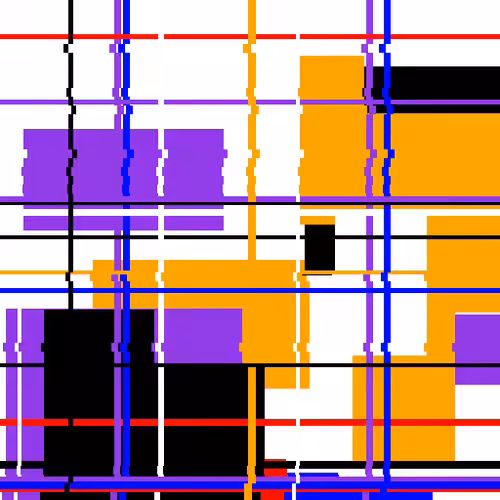 Chromatic Chaos #7481