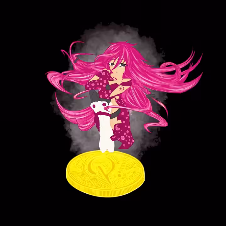 Polkie Dots - Crypto Guardian