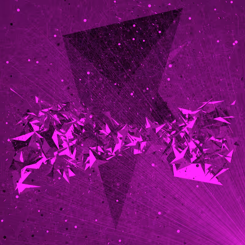 Space Explosion #124