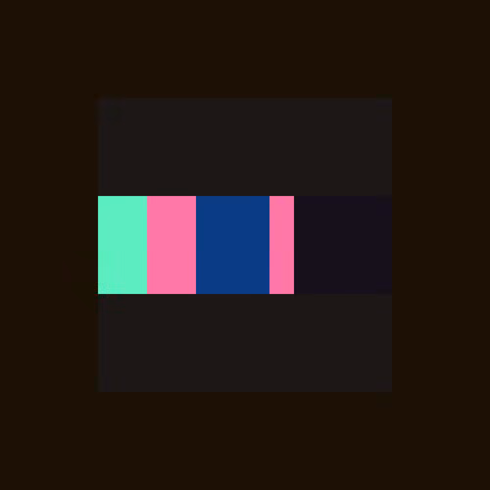 Colored Rectangles #3