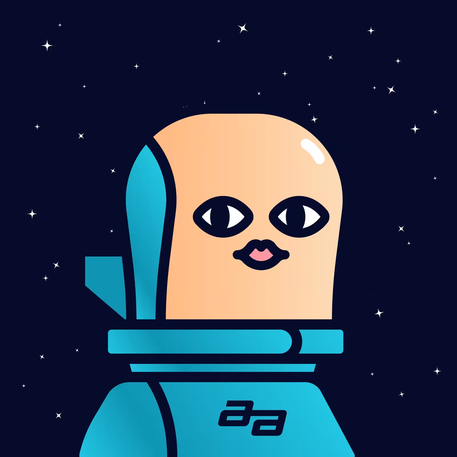 Awkward Astronauts #2445