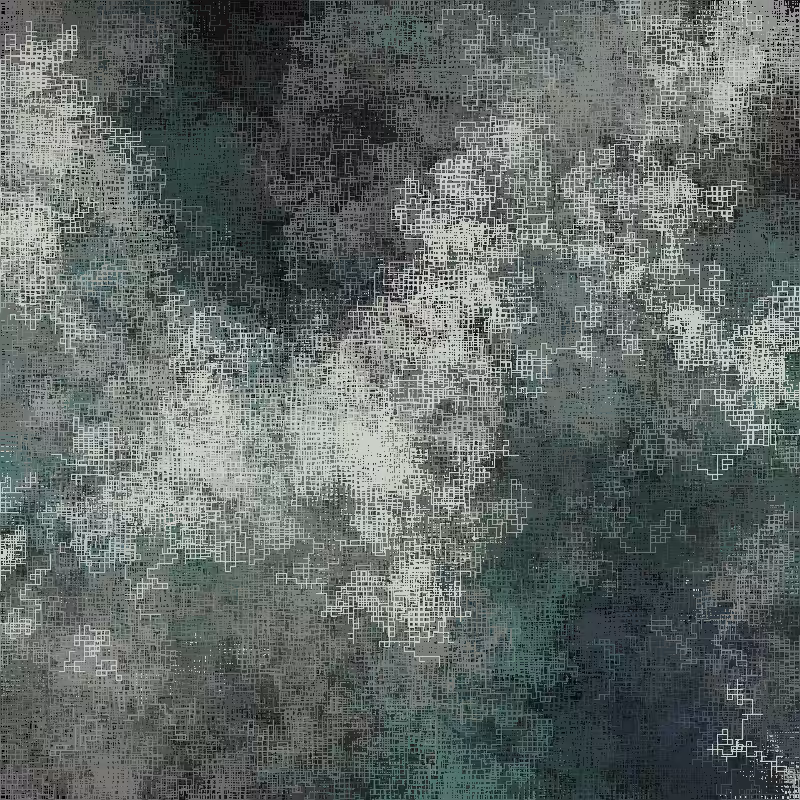Pixel Tunnel III #92