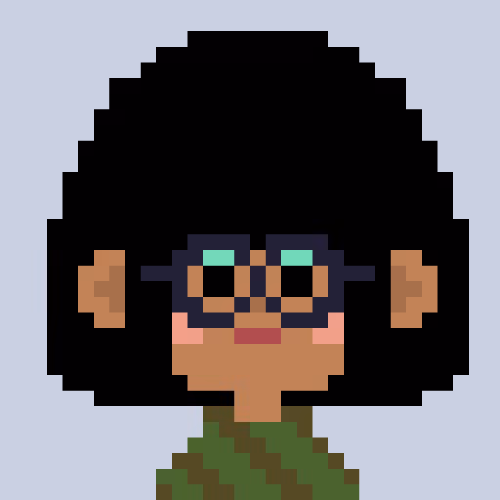 PIXEL WORLD: girl142