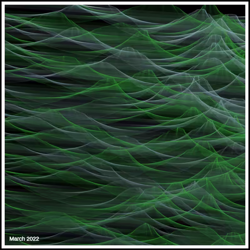 Waves #109