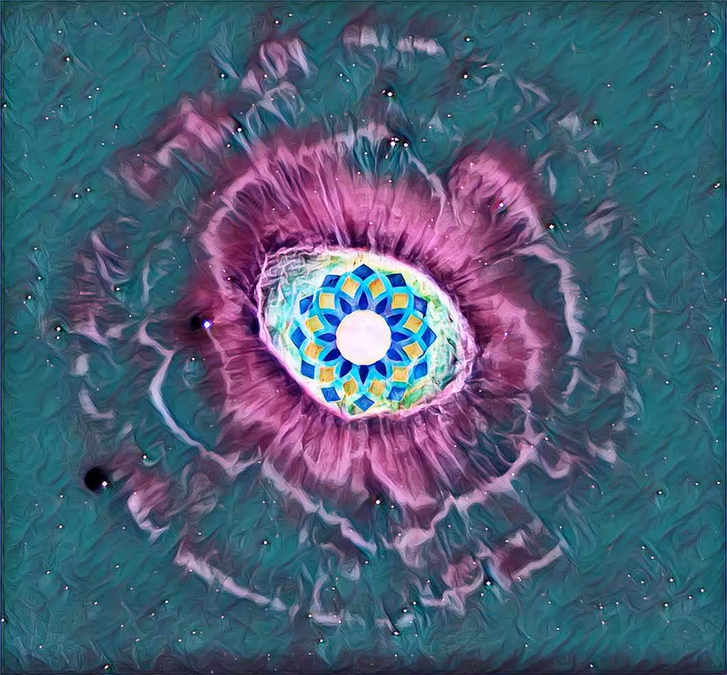 CryptoEasy & the Nebula - 1/12