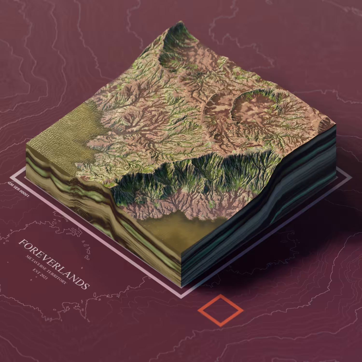 Land by ForeverLands: Land #981