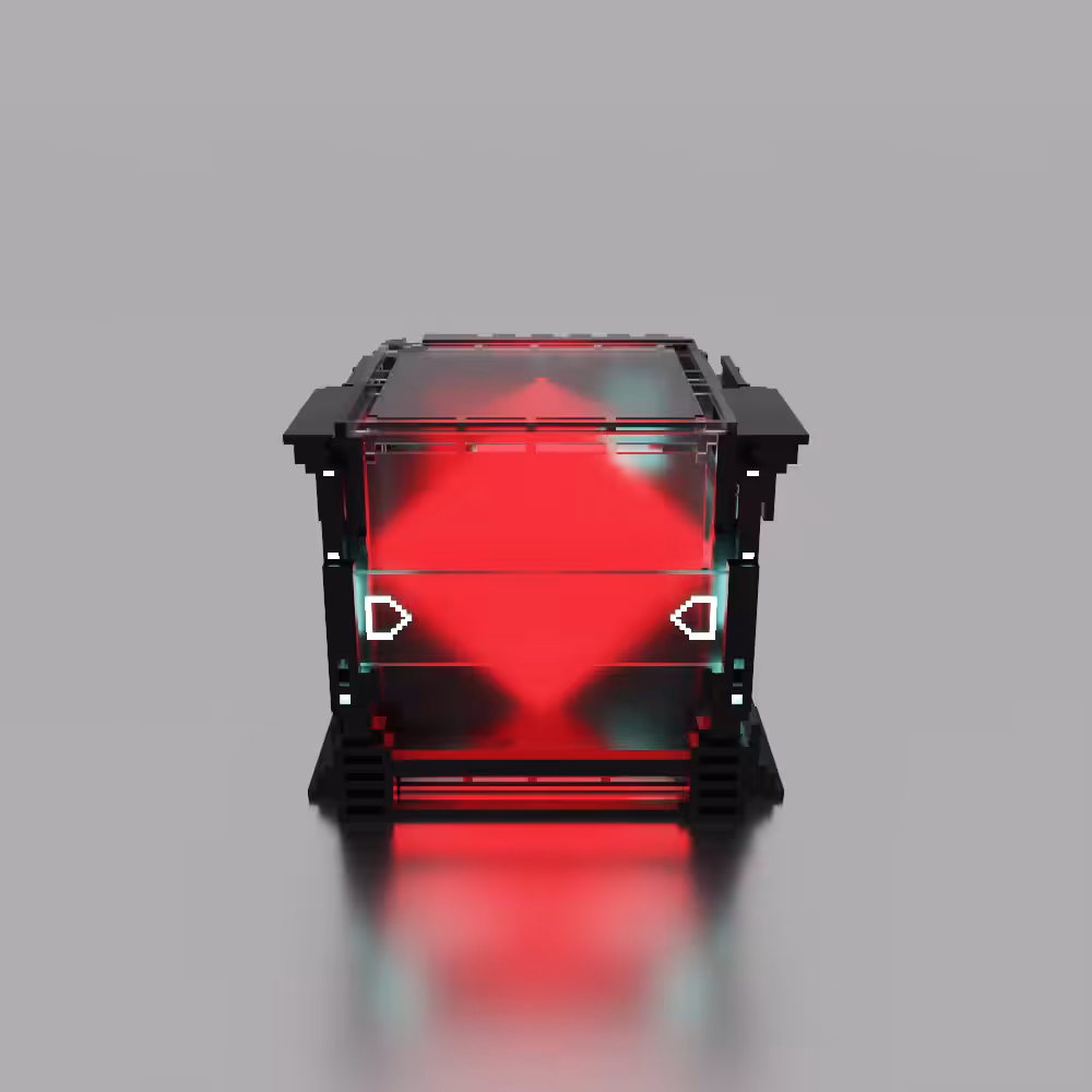 Cube of C3