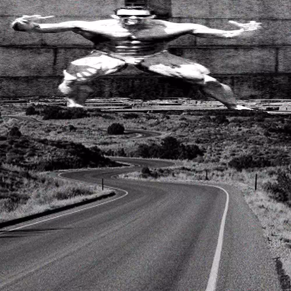 TAURINE HIGHWAY