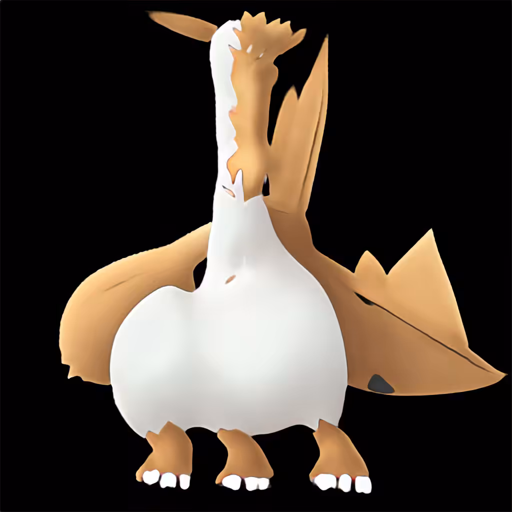 AI Pokémon #785
