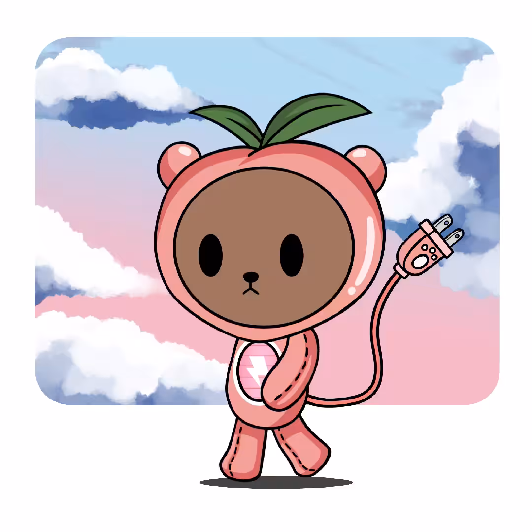 Go BaBy Go !! #160 [Go Baby Go X Dolly Bear]