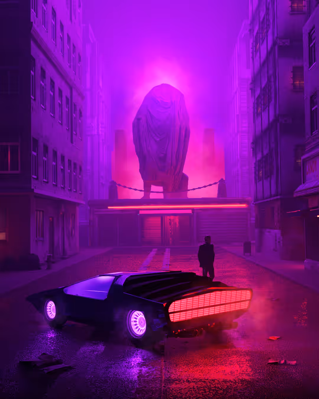 Alleyway