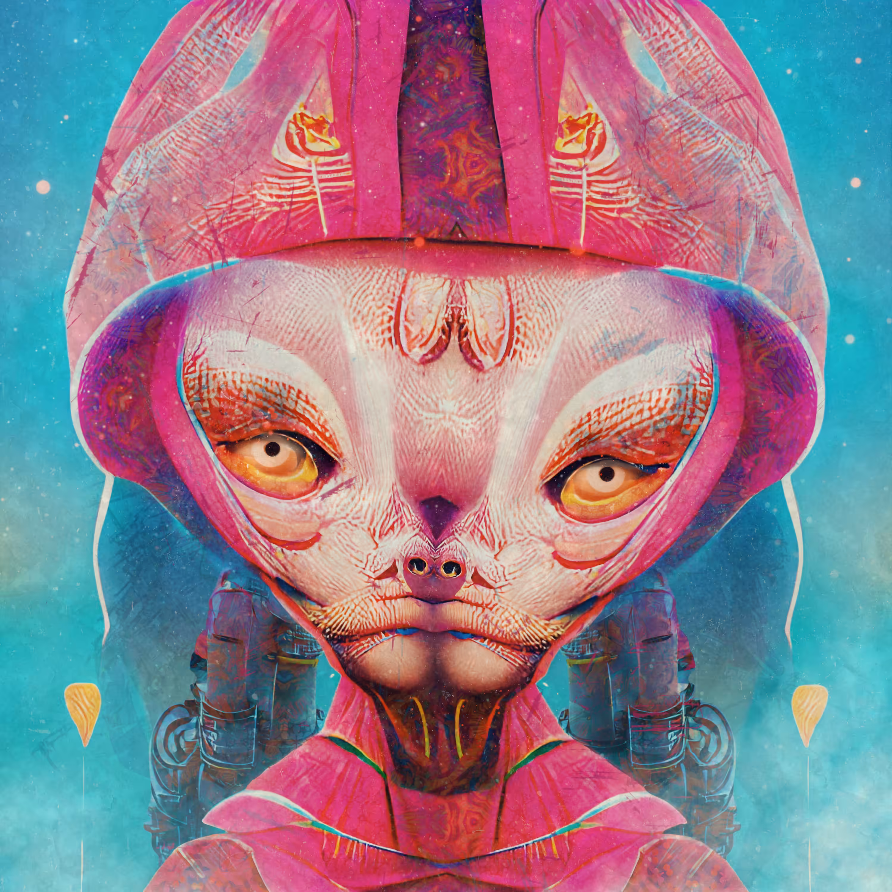 The Traveler