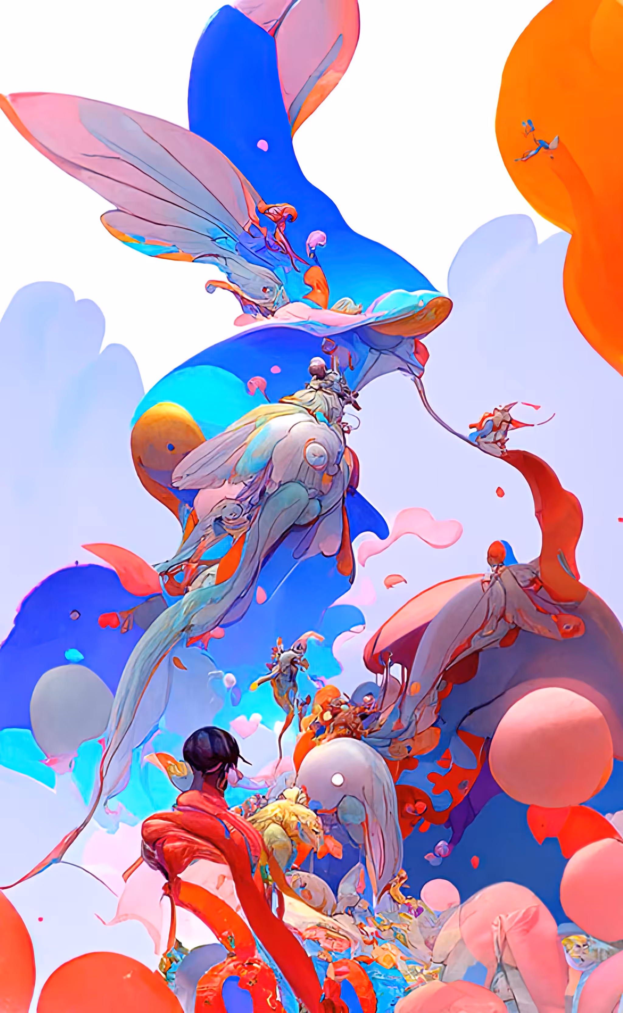 oniwakamaru and the giant carp