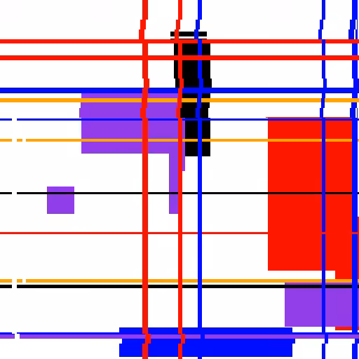 Chromatic Chaos #9838