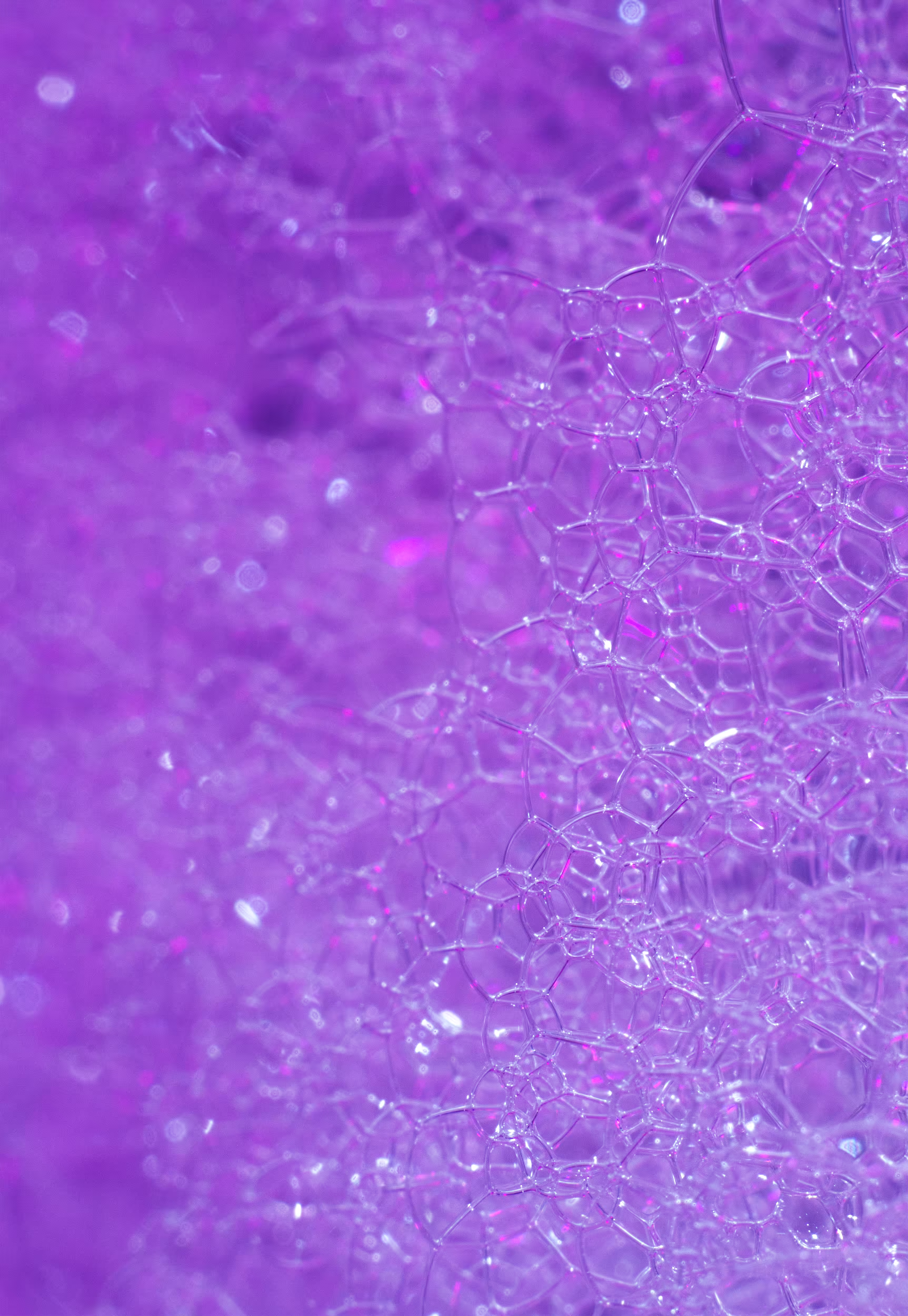 Abstract World of Soap Bubbles: #219 Bubbles