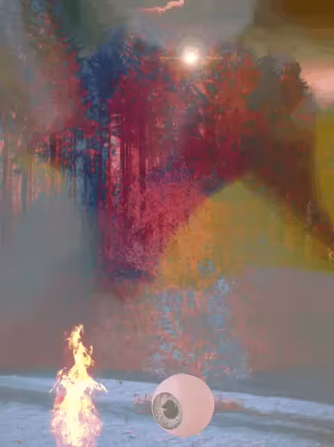 Autumn nightmare
