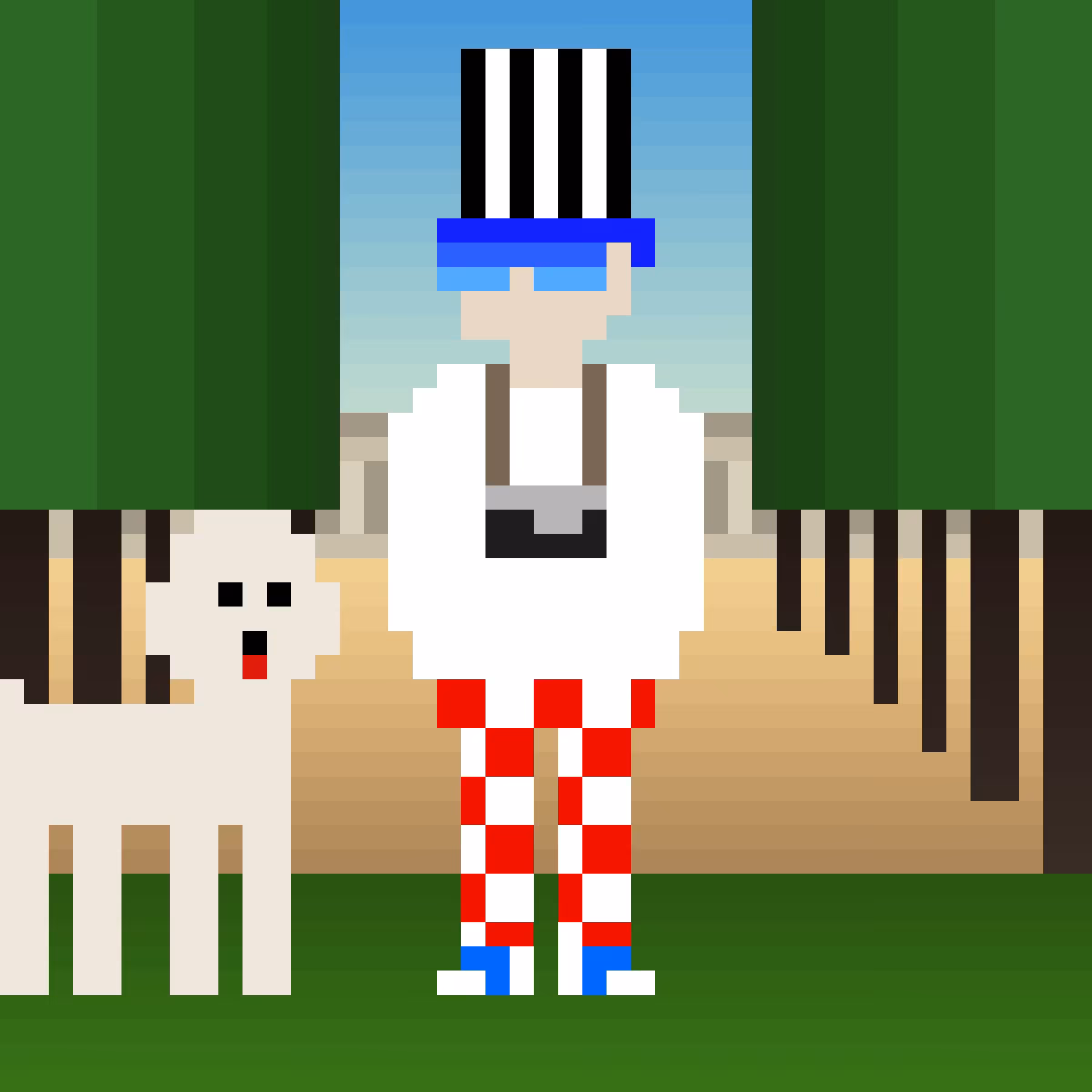 CryptoParisian #765