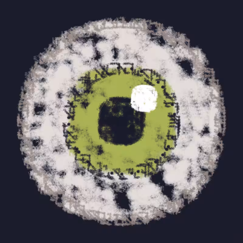 ALL SEEING #73