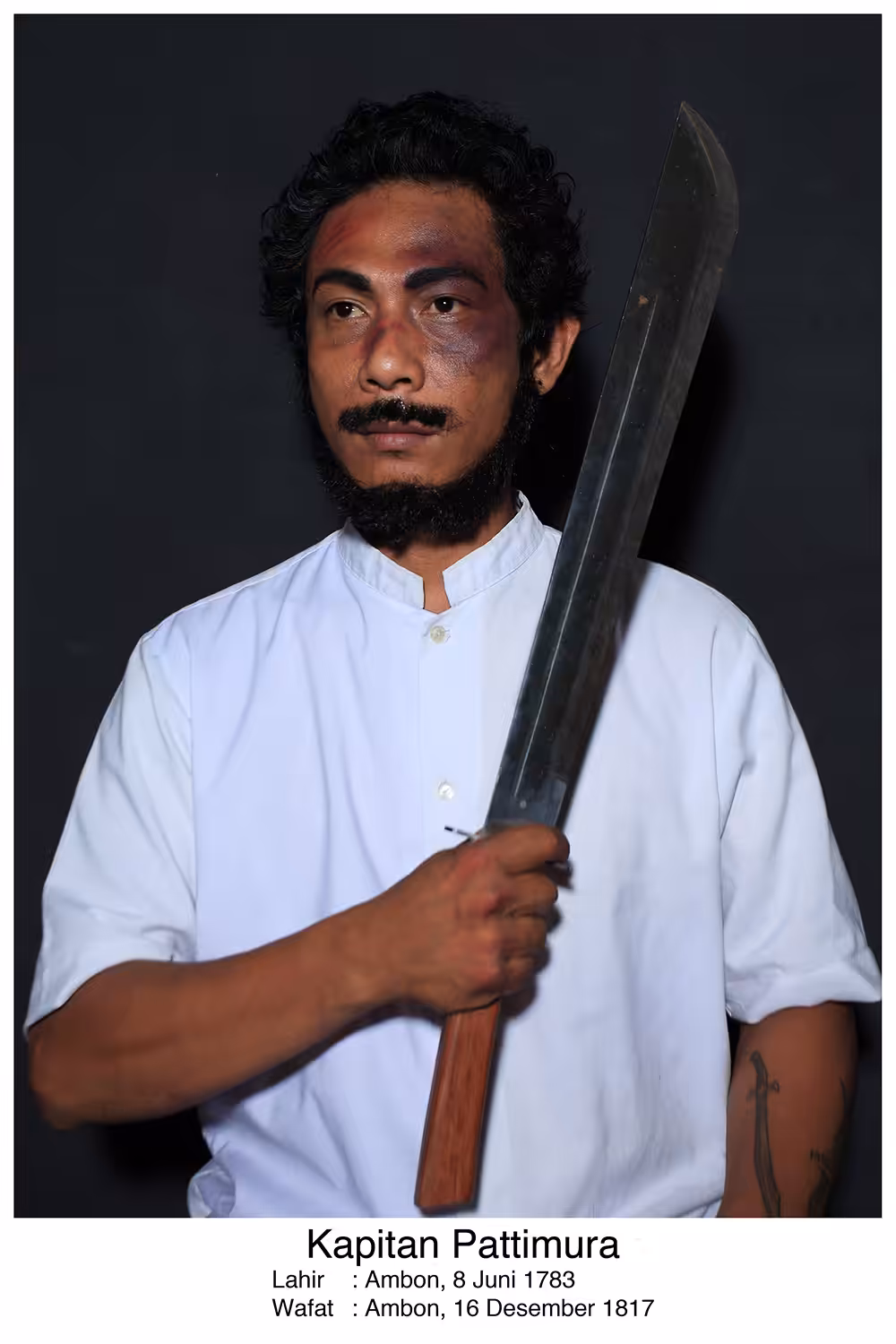 Kapitan Pattimura