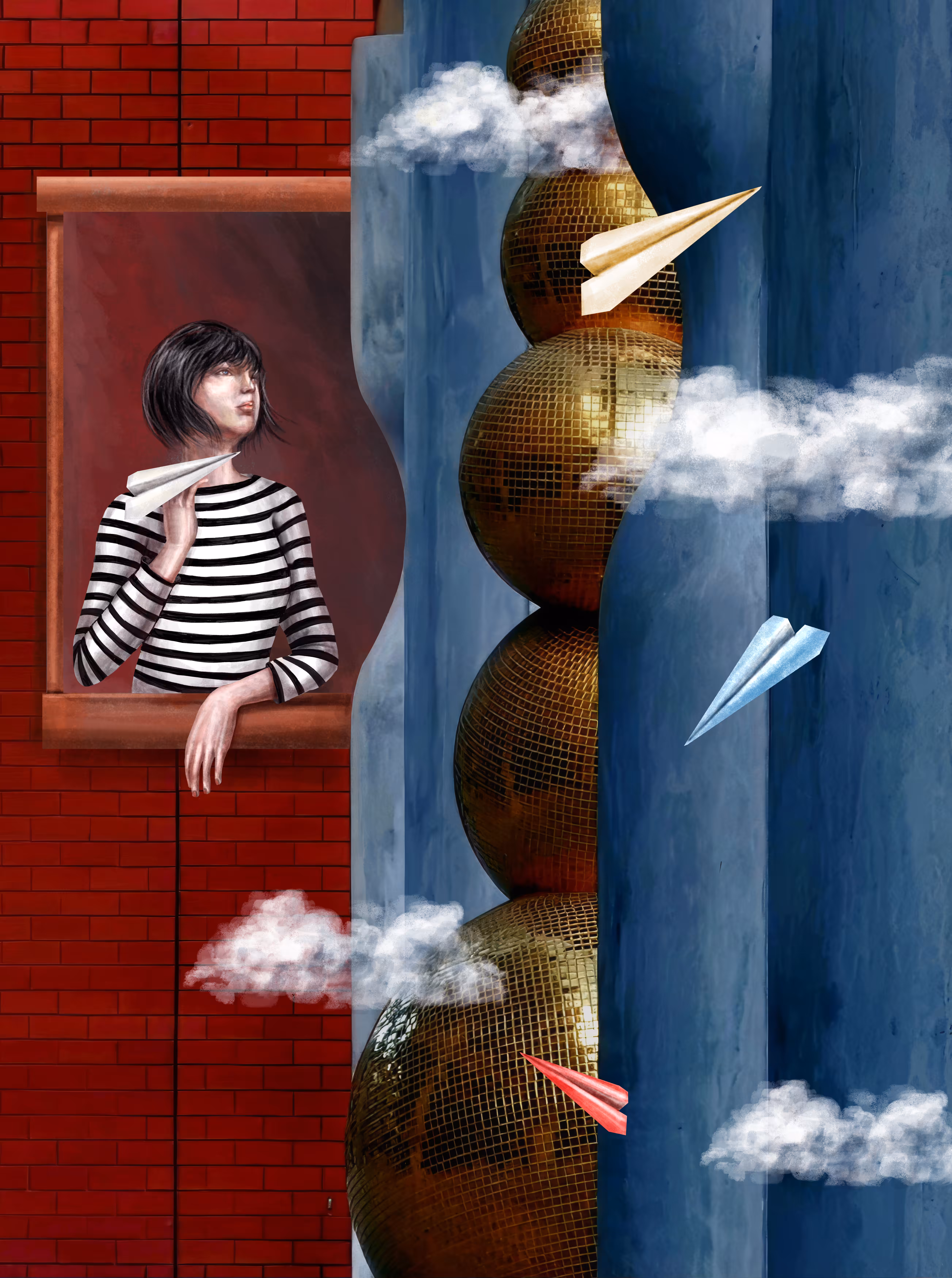 Dreamskape Sky