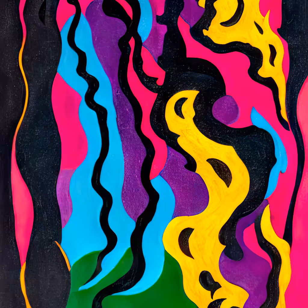 Colorfall #740