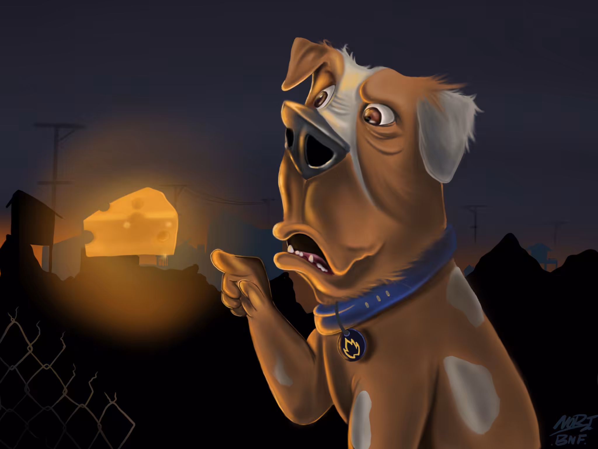 Doggy Cheezz