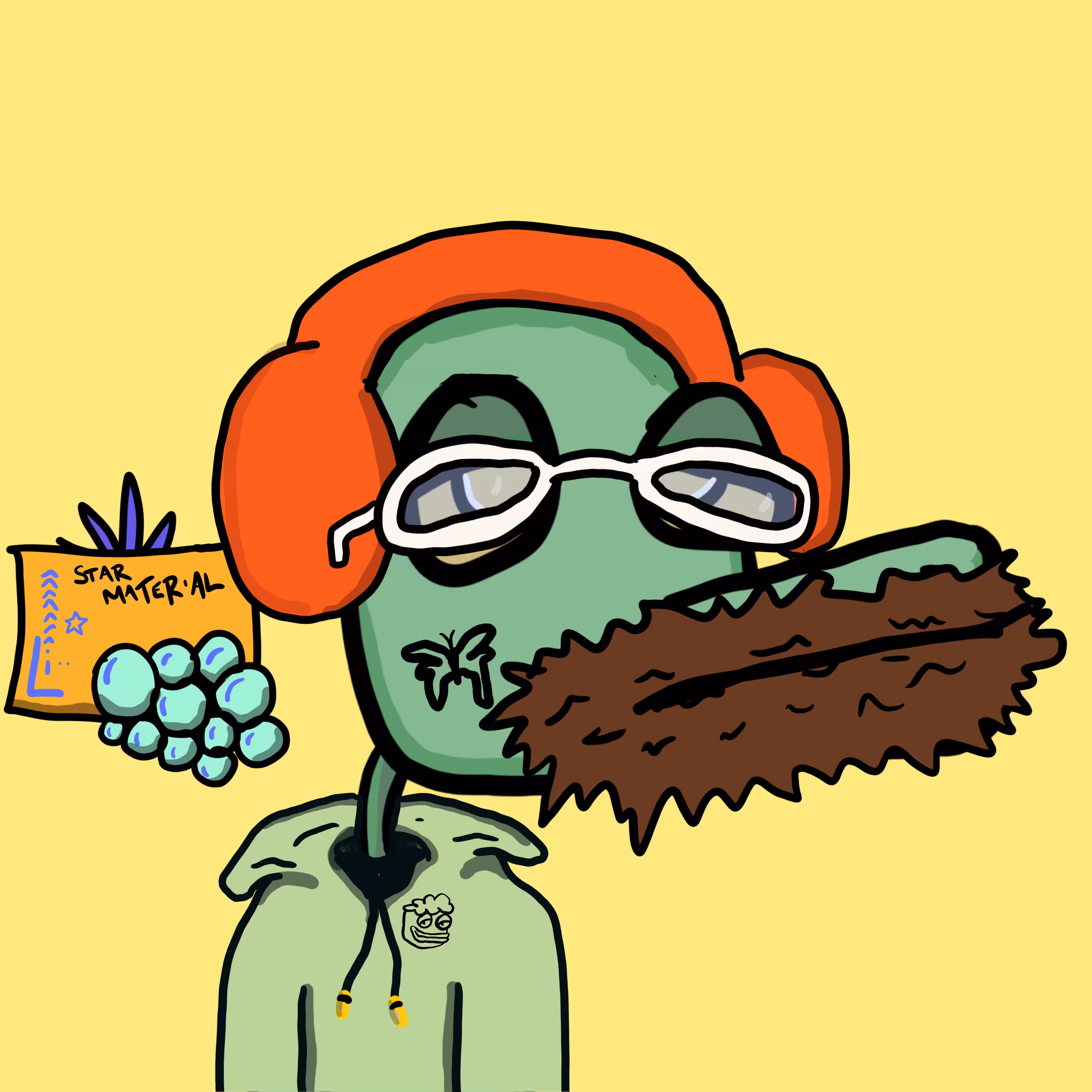 BRAINCROCS #764