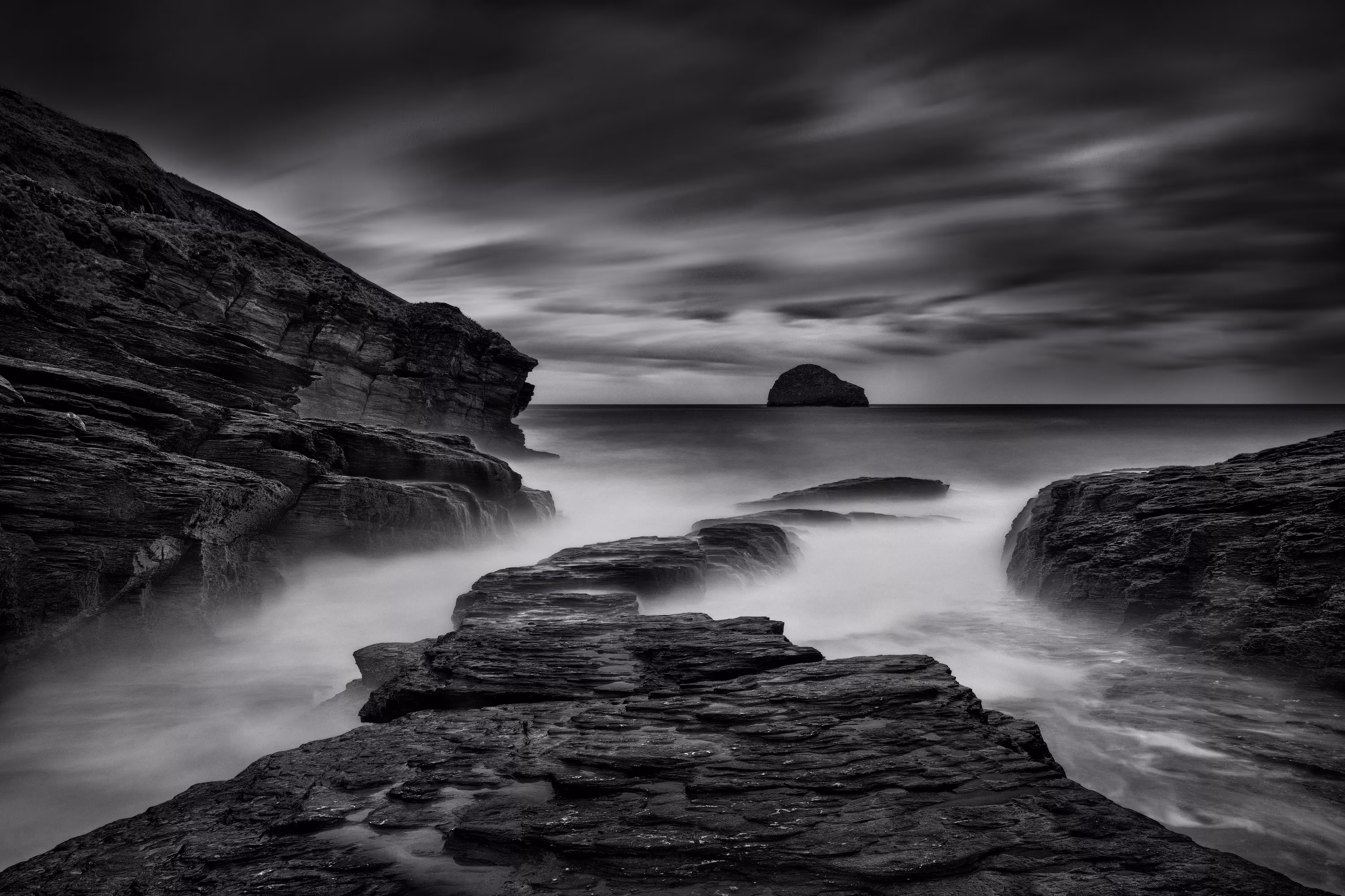 BROKEN PATHS