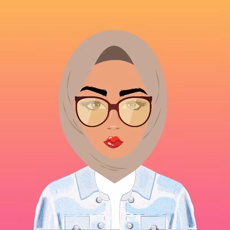 Hijabis NFT #24