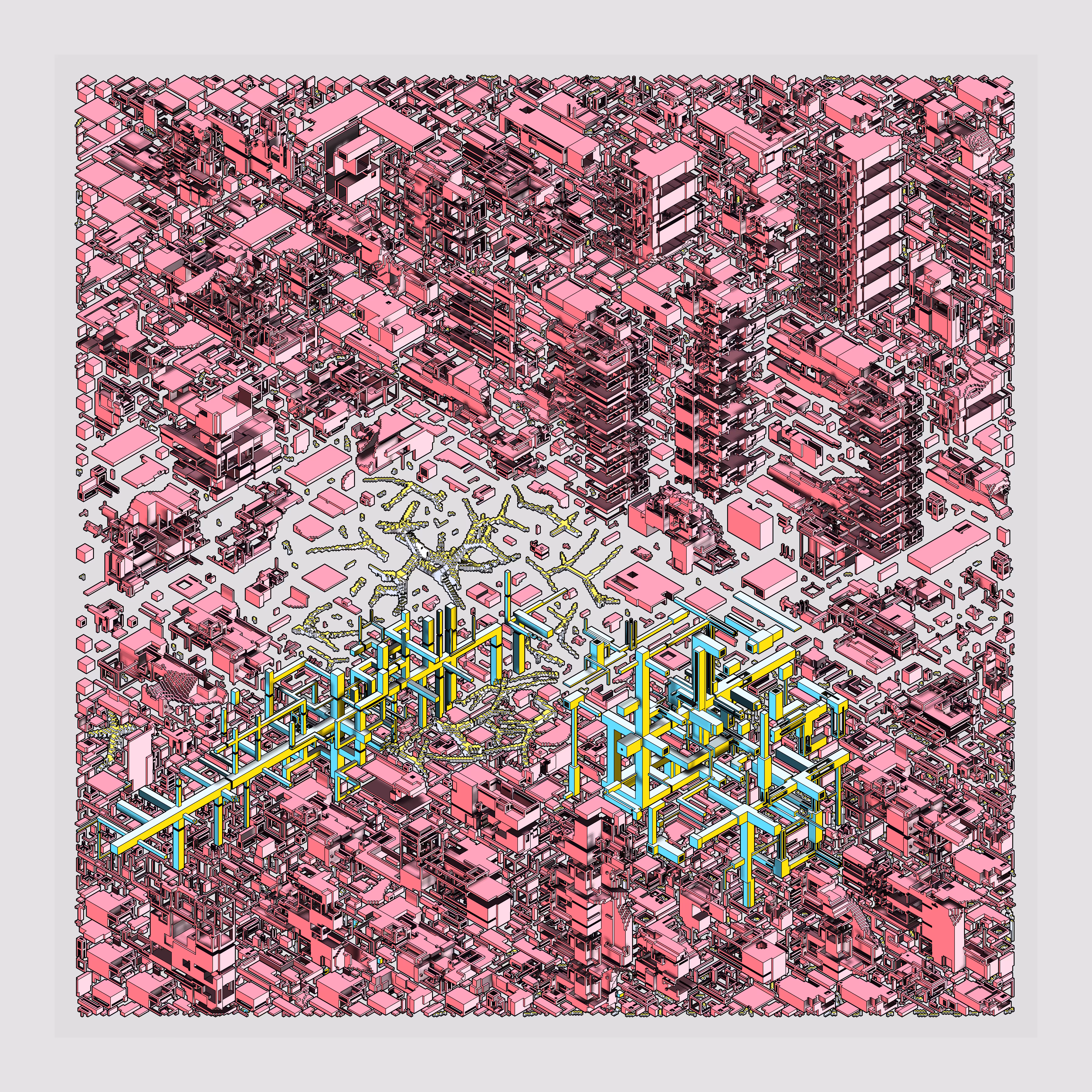 Invisible City #313