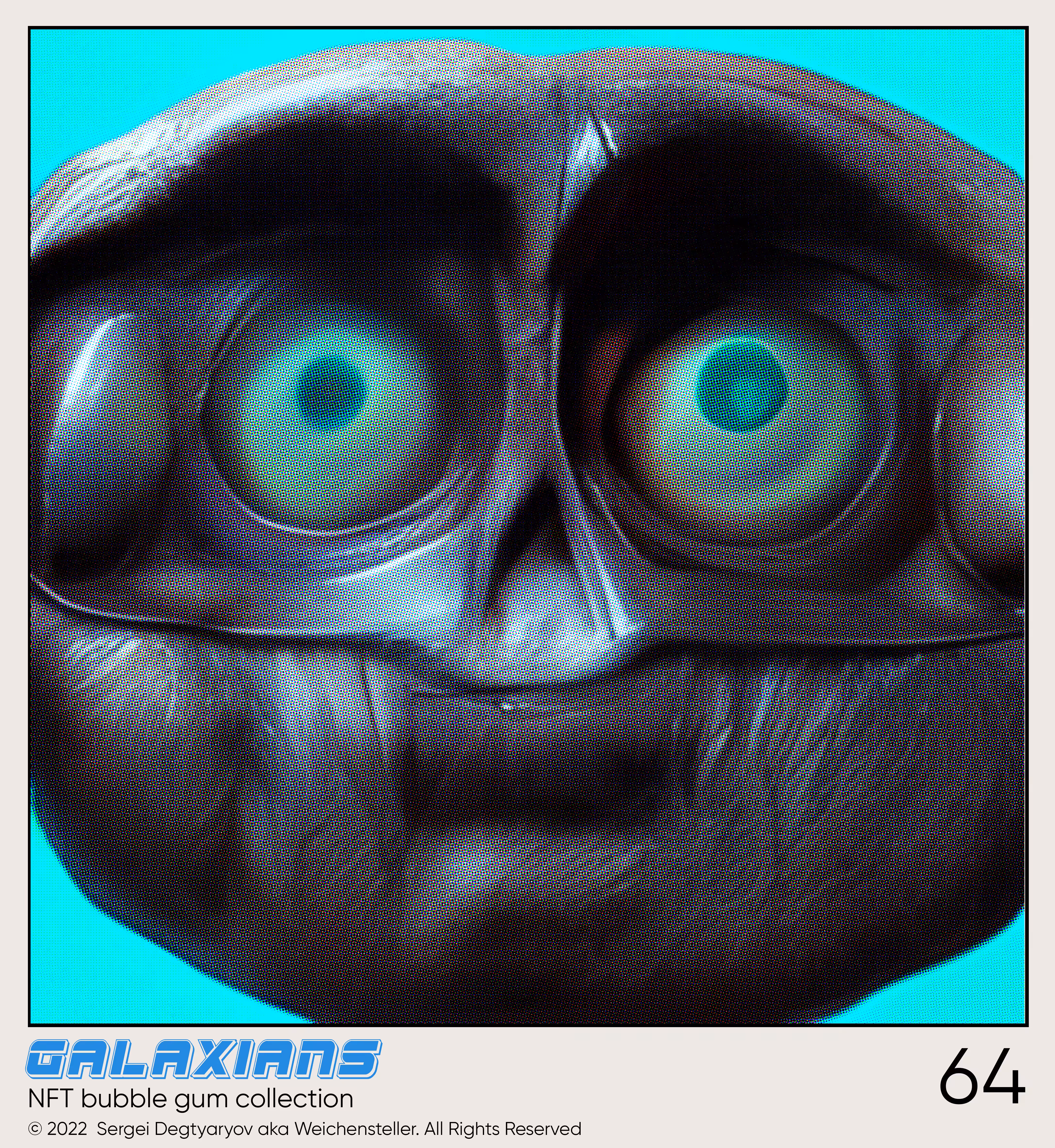 Galaxian #064