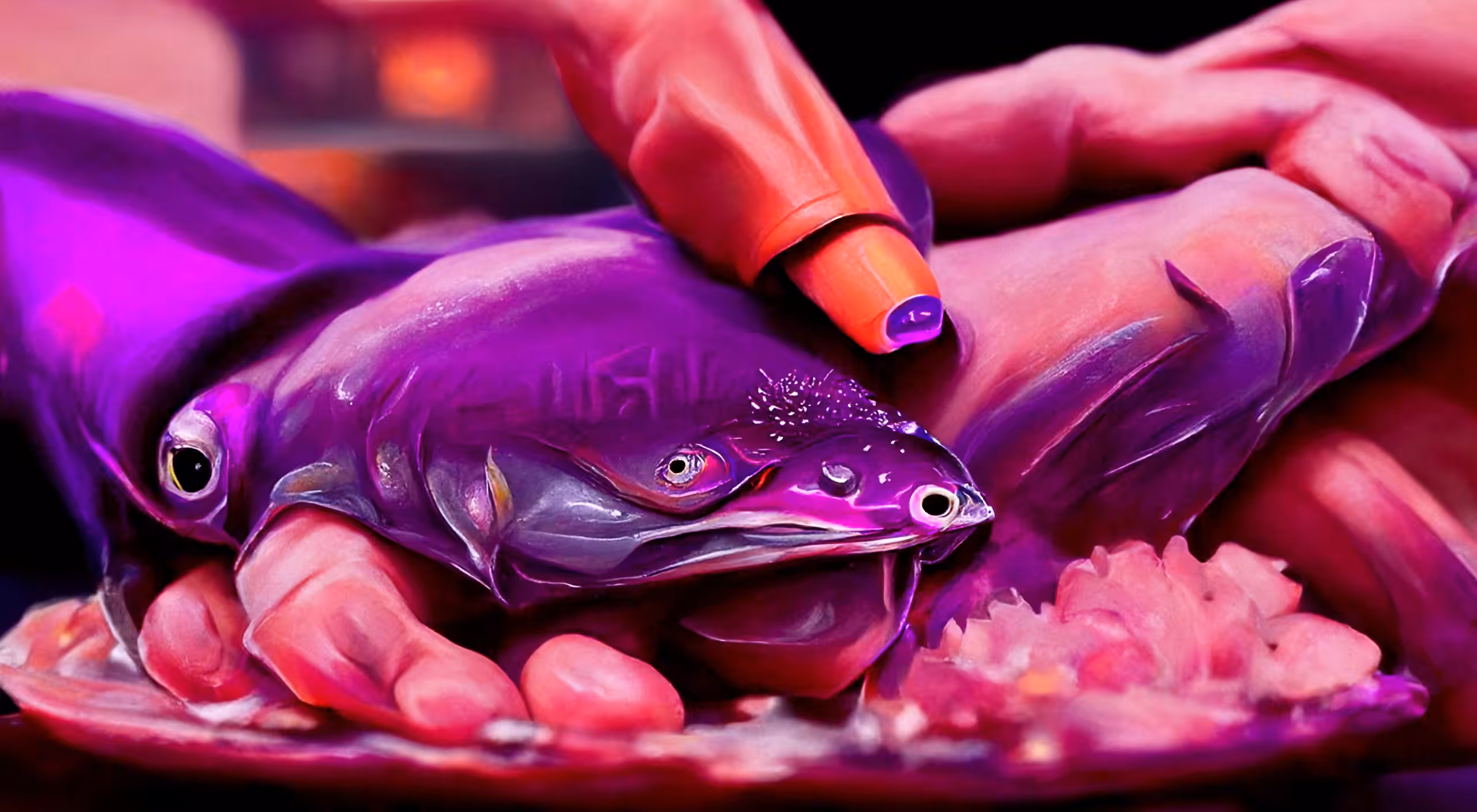 Sexual Sushi
