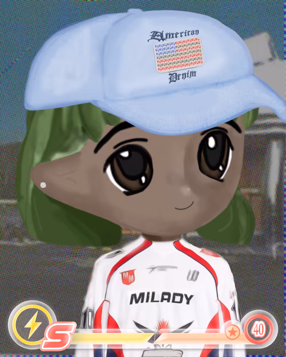 Milady 6635