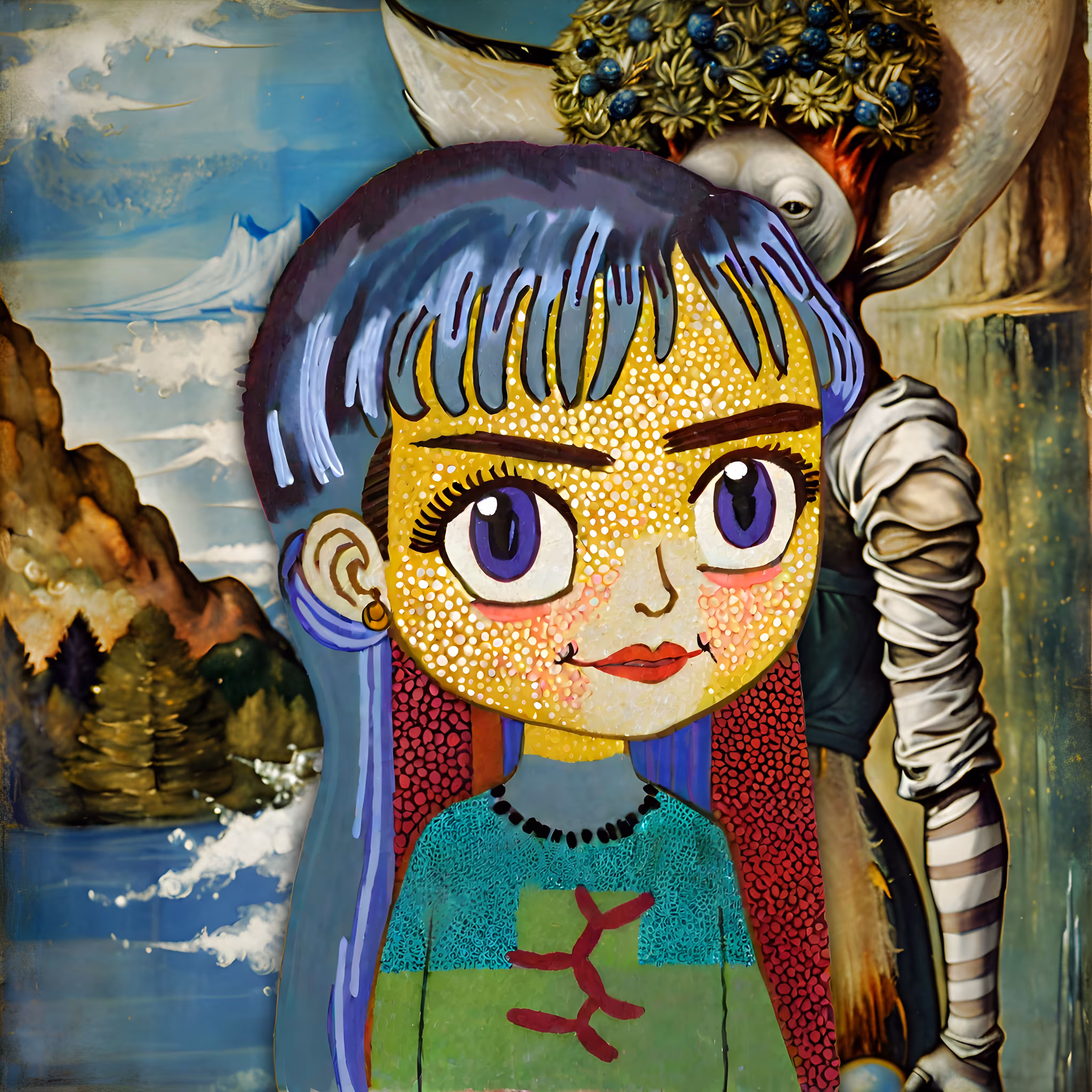 Art DeCC0s: Art DeCC0 #2640