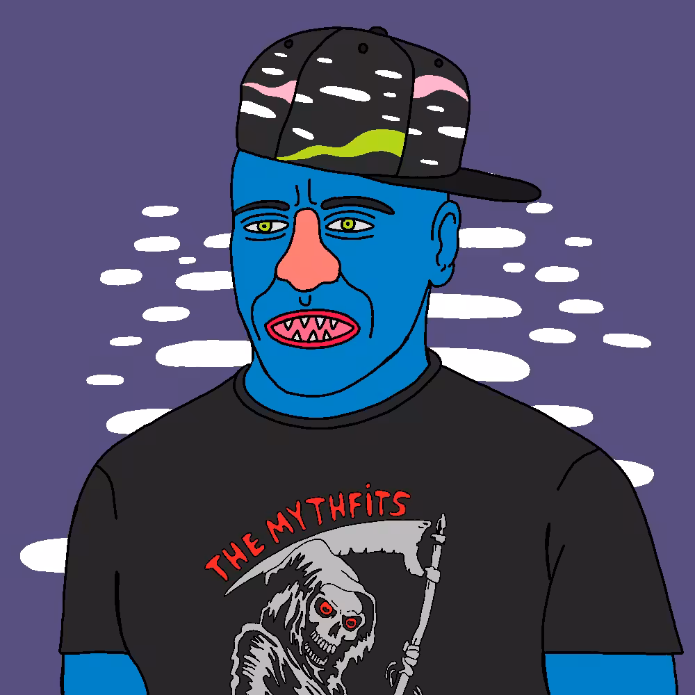 Mythfits: Mythfit #2656
