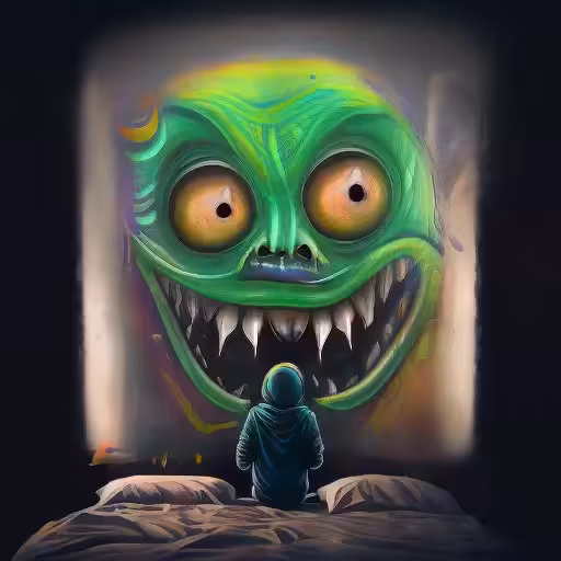 Fear of the Infinite Creativity Monster #79