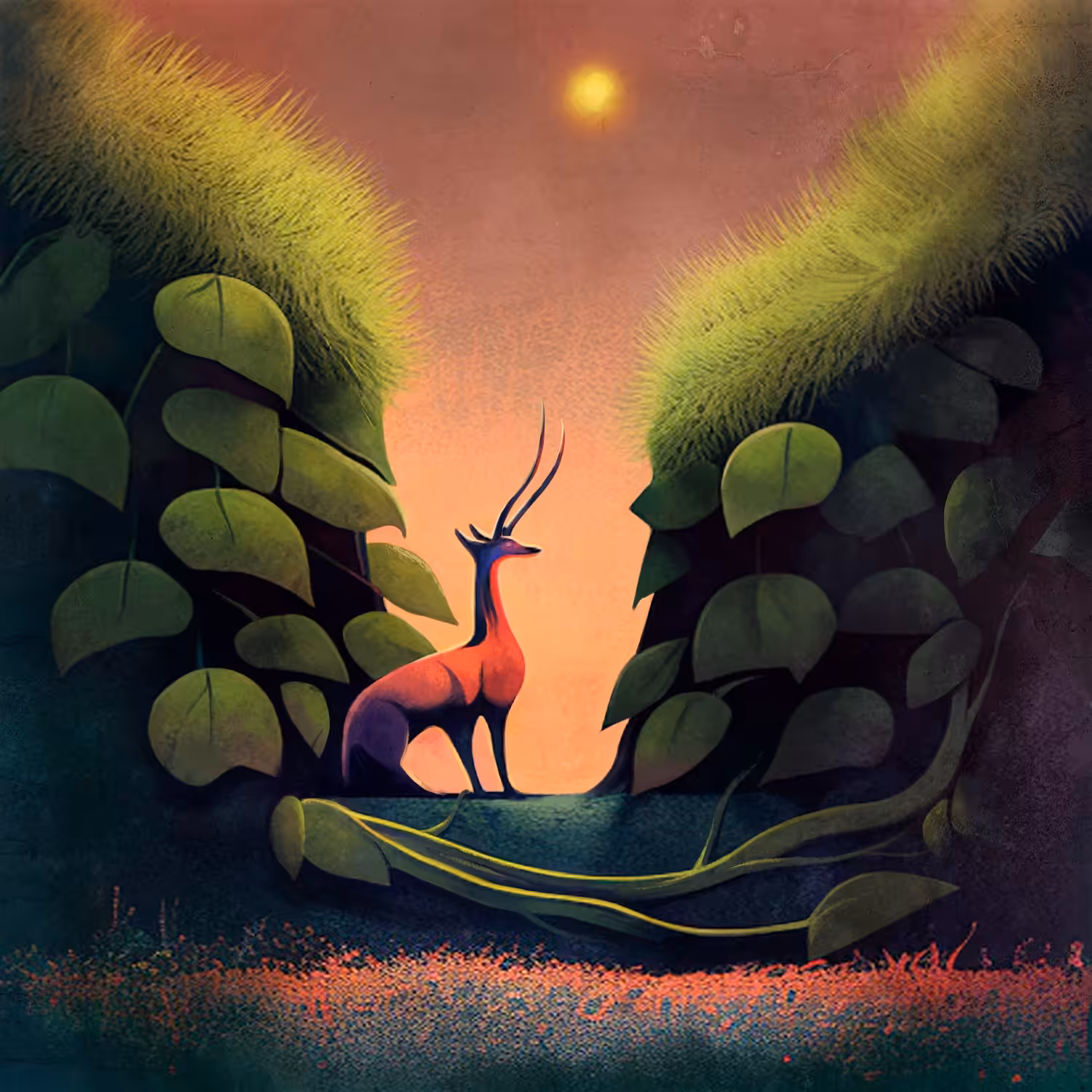 The Gazelle 