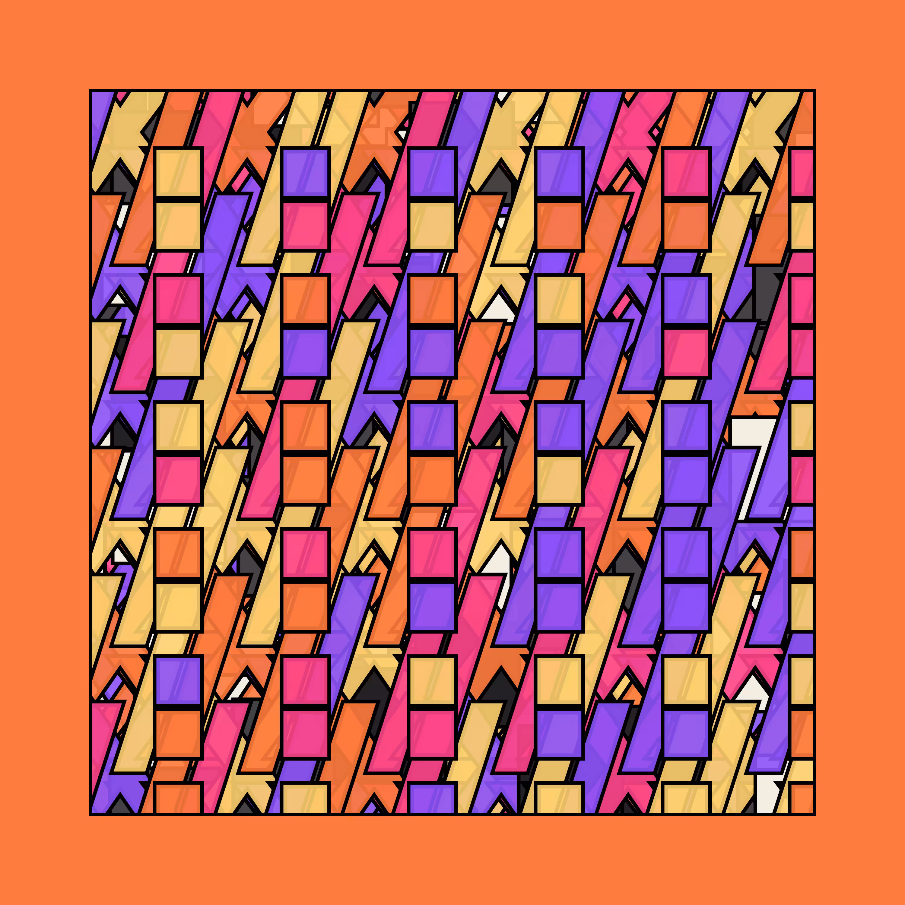 Dialect: Bold #66