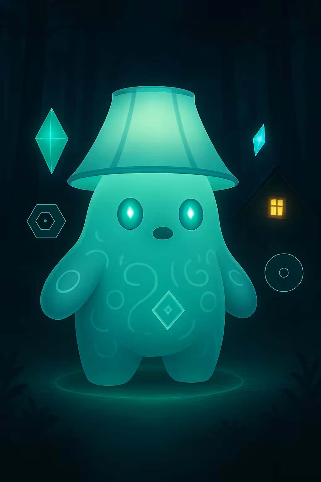 The Rebirth of Pilpil, the Cosmic Lantern