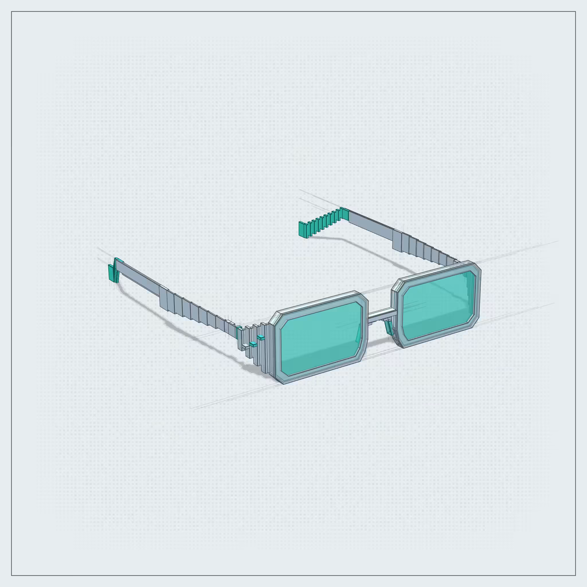 GENERATIVE GLASSES #47