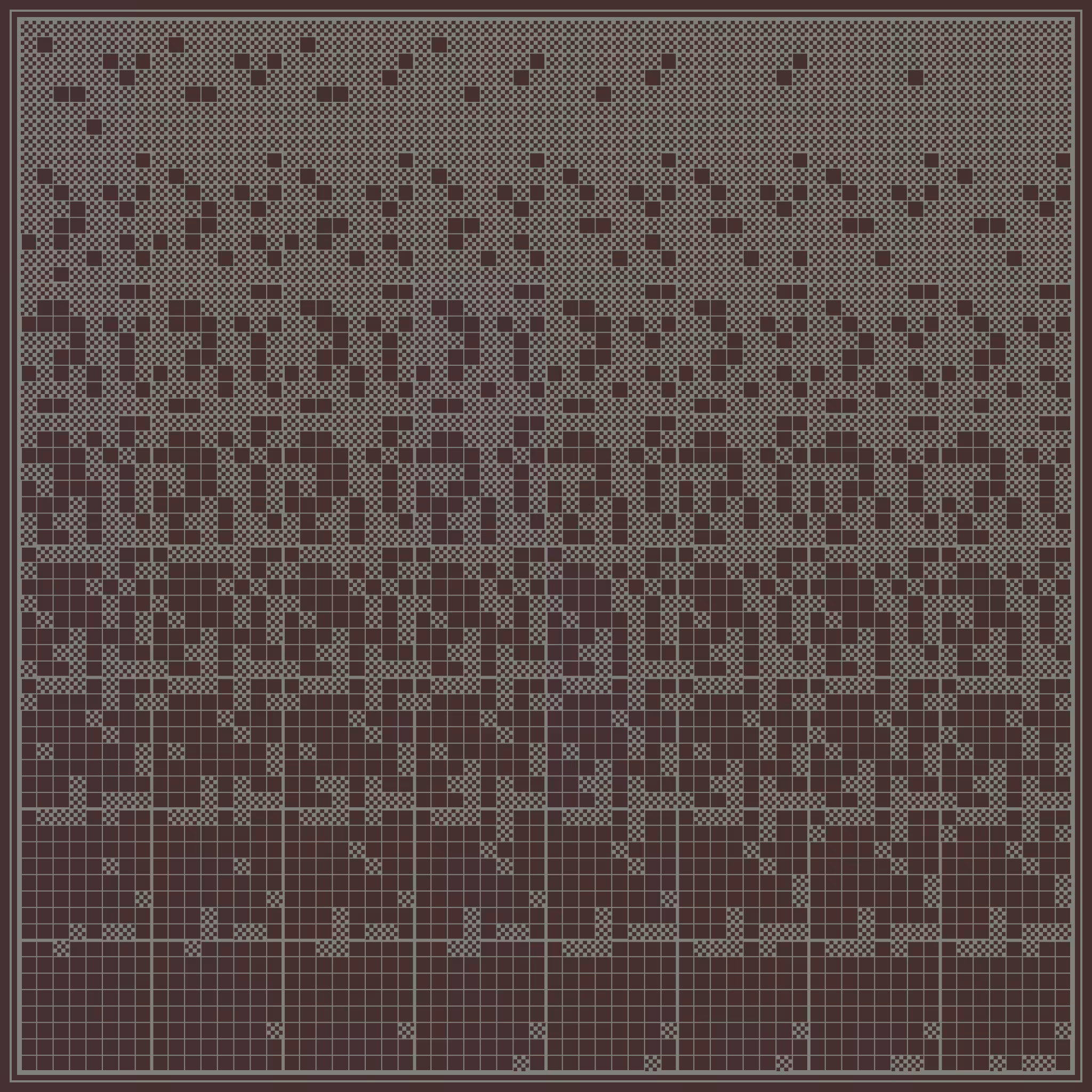Winiarski Sequencer #501