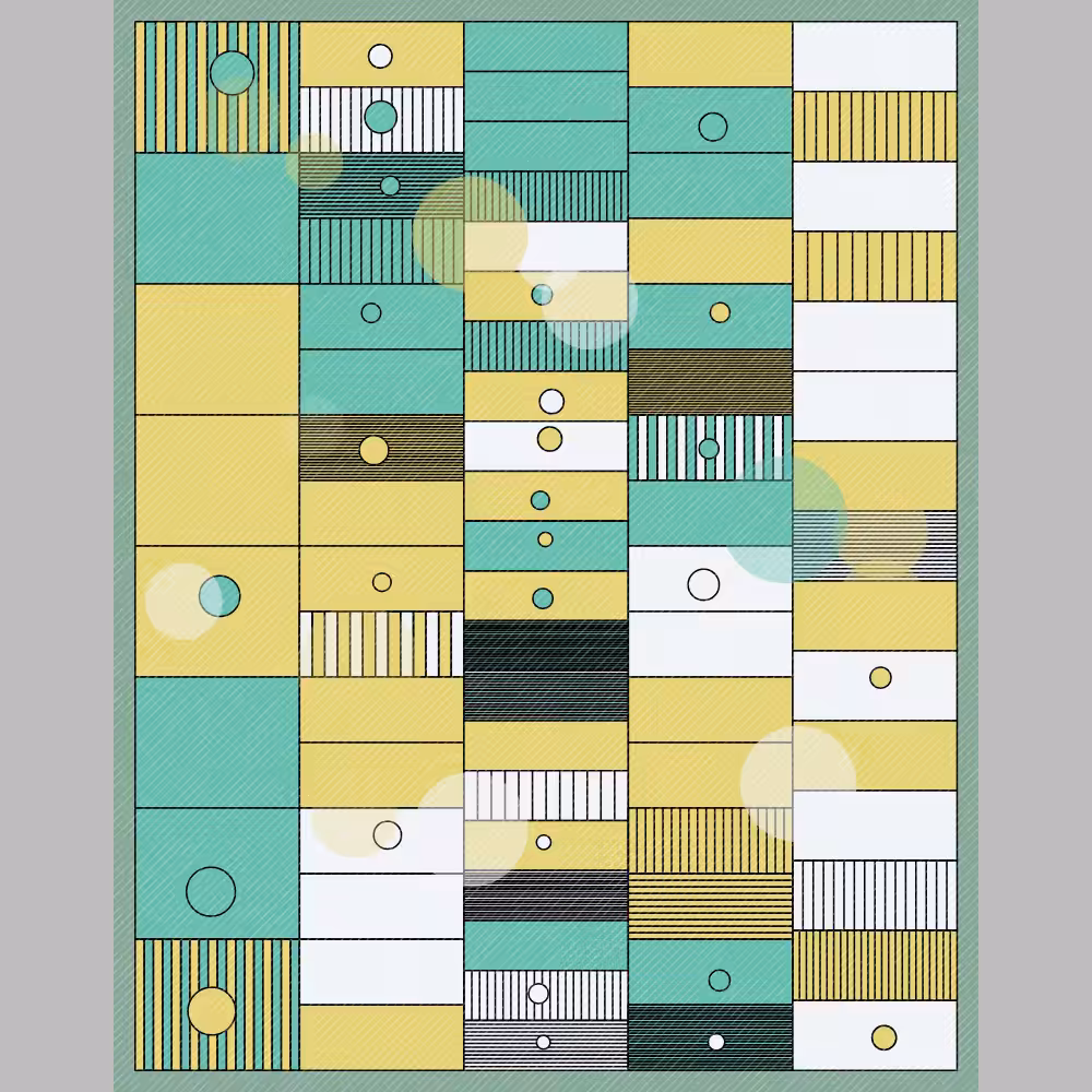 Shifted Blocks #258
